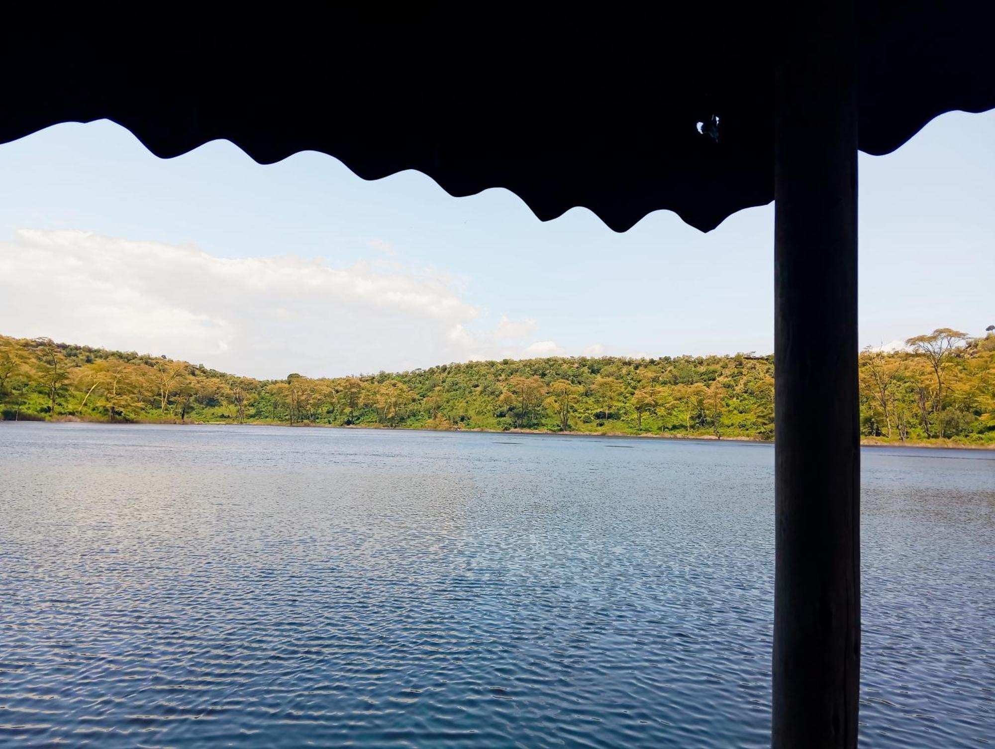 נאיוואשה Crater Lake Tented Camp And Game Sanctuary מראה חיצוני תמונה
