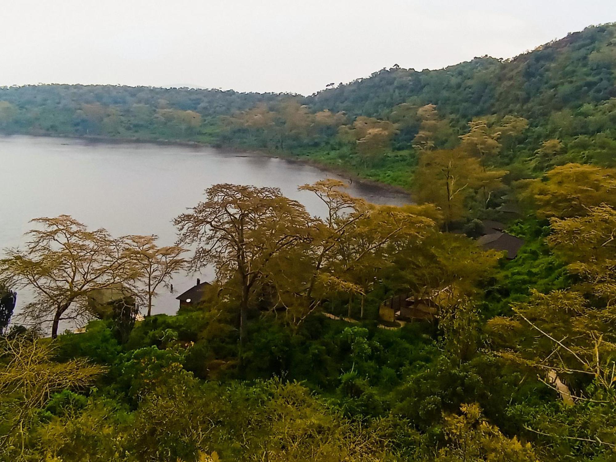 נאיוואשה Crater Lake Tented Camp And Game Sanctuary מראה חיצוני תמונה