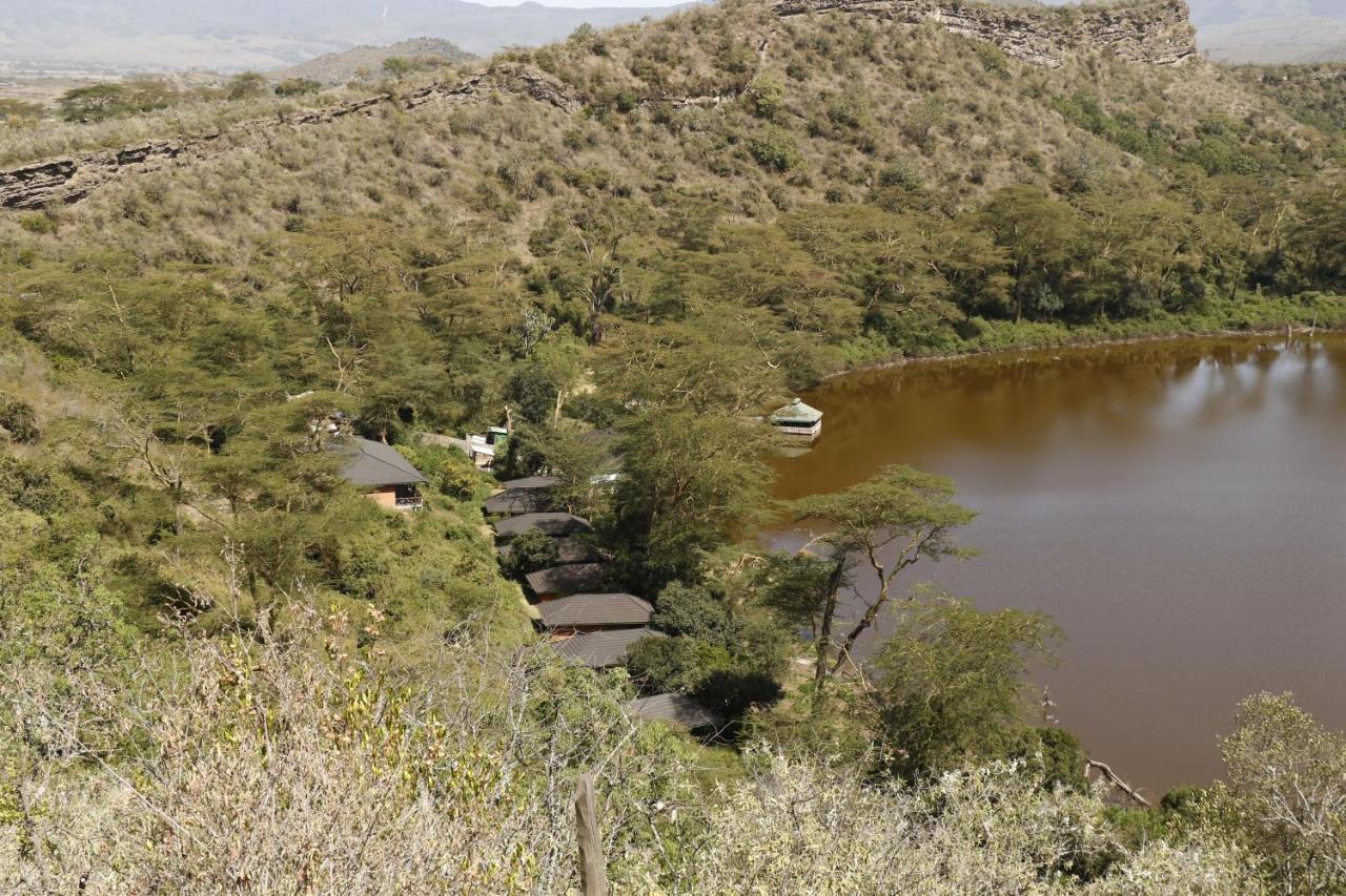 נאיוואשה Crater Lake Tented Camp And Game Sanctuary מראה חיצוני תמונה