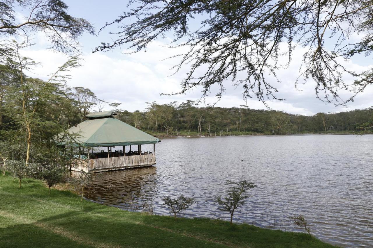 נאיוואשה Crater Lake Tented Camp And Game Sanctuary מראה חיצוני תמונה
